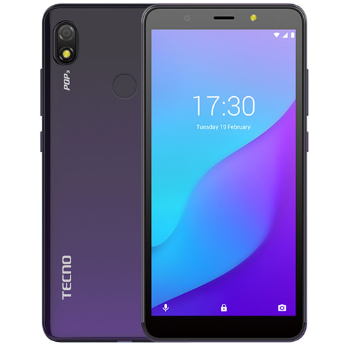 Mascom : Tecno Pop 3 16GB 1GB 8MP 5.7" 3500mAh 3G Dual SIM